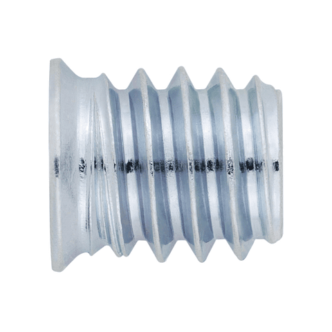 250 Uni. Porca de Bussola (Sem-Fim) Zincado JJP