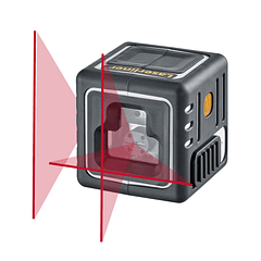 Nivel Laser de Linhas cruzadas CompactCube-Laser 3 LASERLINER