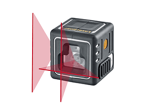 Nivel Laser de Linhas cruzadas CompactCube-Laser 3 LASERLINER