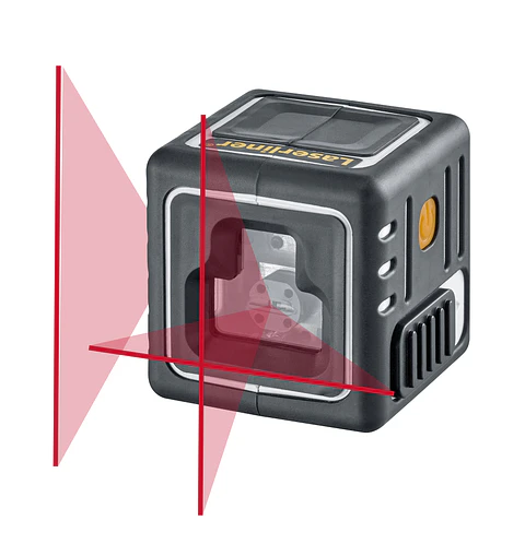 Nivel Laser de Linhas cruzadas CompactCube-Laser 3 LASERLINER
