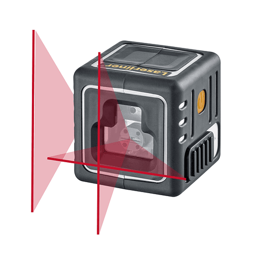 Nivel Laser de Linhas cruzadas CompactCube-Laser 3 LASERLINER 1