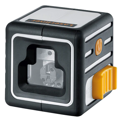 Nivel Laser de Linhas cruzadas CompactCube-Laser 3 LASERLINER