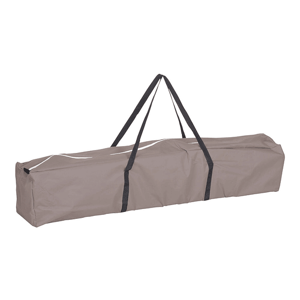 TENDA DOBRÁVEL 3X3X2,5m COR TAUPE FE7000400 NULL (EXCLUSIVO ONLINE) 2