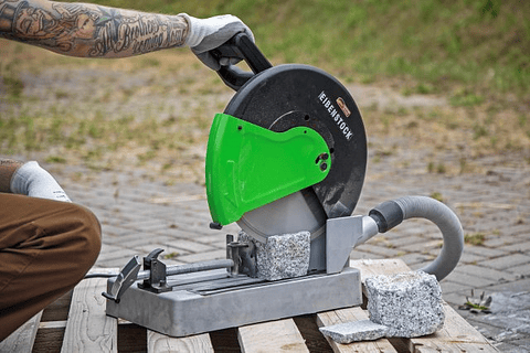 Serra de Mesa para Corte Pedra Ø350mm EST 350.3 EIBENSTOCK