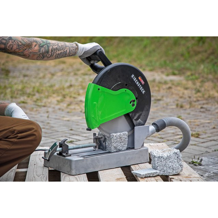 Serra de Mesa para Corte Pedra Ø350mm EST 350.3 EIBENSTOCK 2