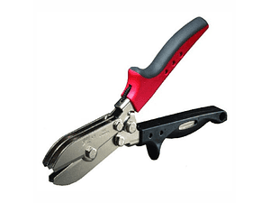 Tesoura de Perfilar Tubos de 5 Laminas HVAC C5R MALCO