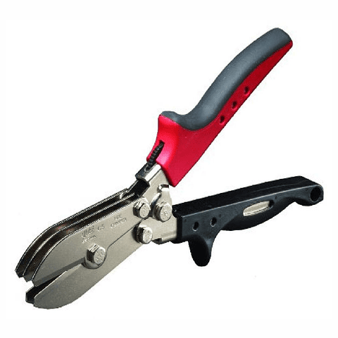 Tesoura de Perfilar Tubos de 5 Laminas HVAC C5R MALCO