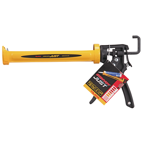 Pistola de Silicone 310ml CONVOY JUST TAJIMA