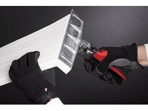 Alicate de dobrar chapa para materiais não ferrosos 229mm S9R MALCO