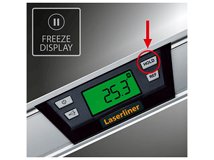 Medidor de angulos digital ArcoMaster 40 cm 075.130A LASERLINER