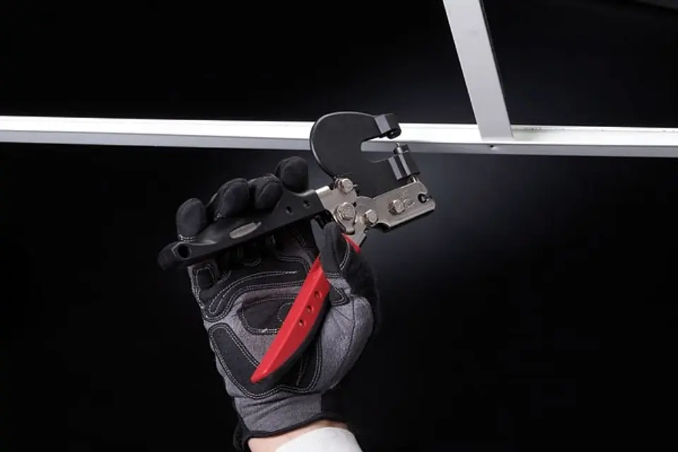 Alicate de Furar Chapa Ø3,2 mm CGPR MALCO 3