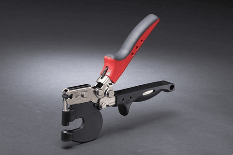 Alicate de Furar Chapa Ø3,2 mm CGPR MALCO