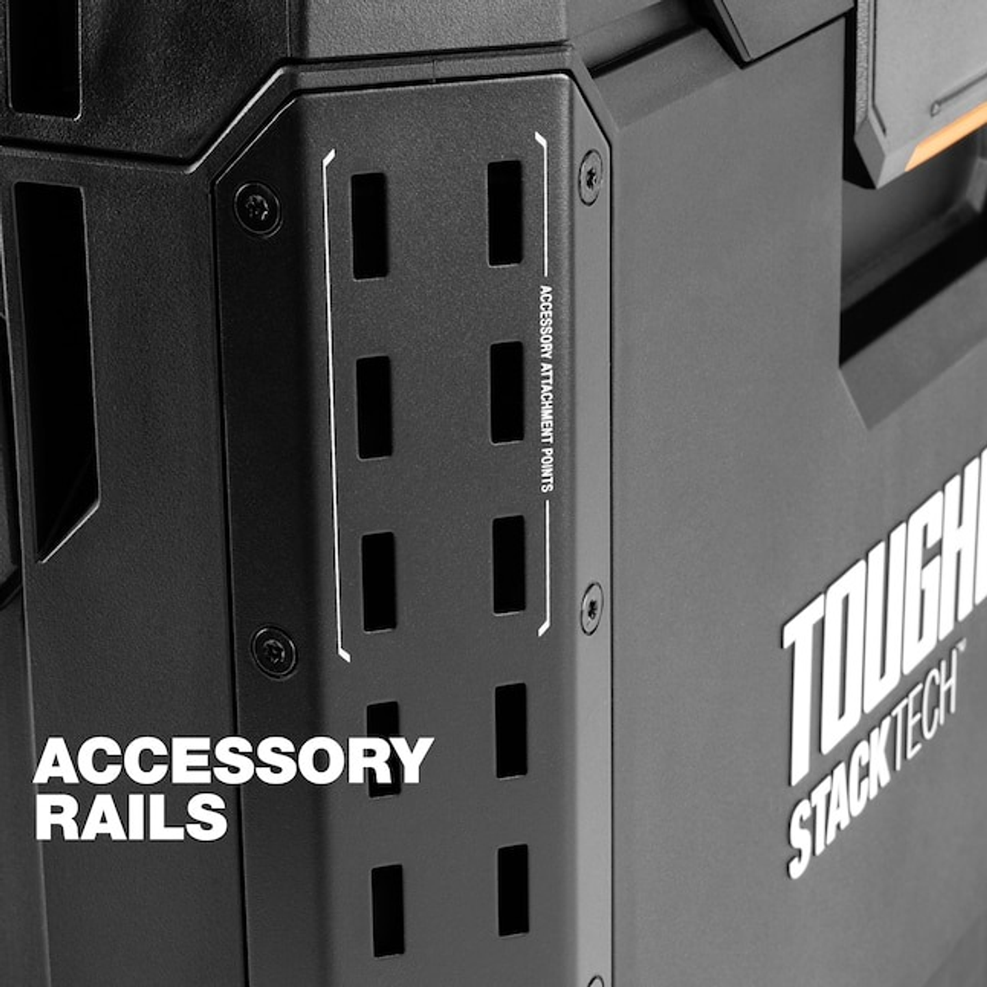 Mala para Ferramentas com rodas TB-B1-B-70R STACKTECH TOUGHBUILT 8