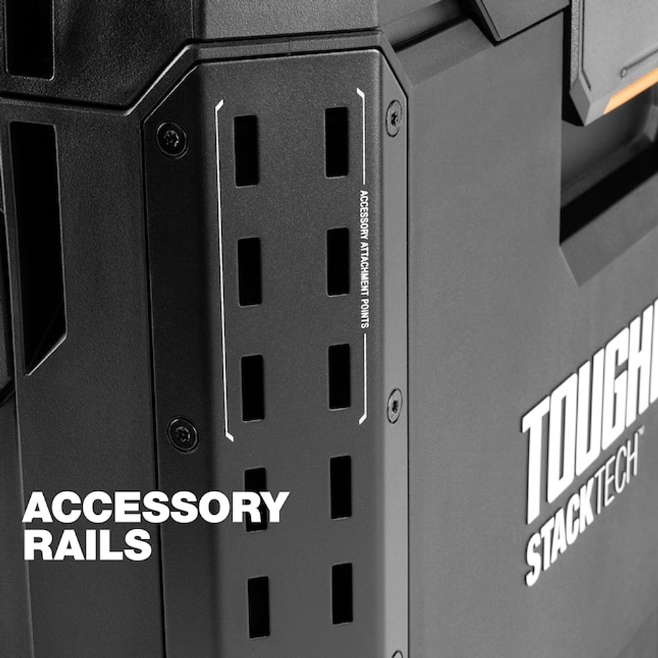 Mala para Ferramentas com rodas TB-B1-B-70R STACKTECH TOUGHBUILT 8