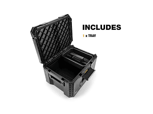 Mala para Ferramentas grande TB-B1-B-50 STACKTECH TOUGHBUILT