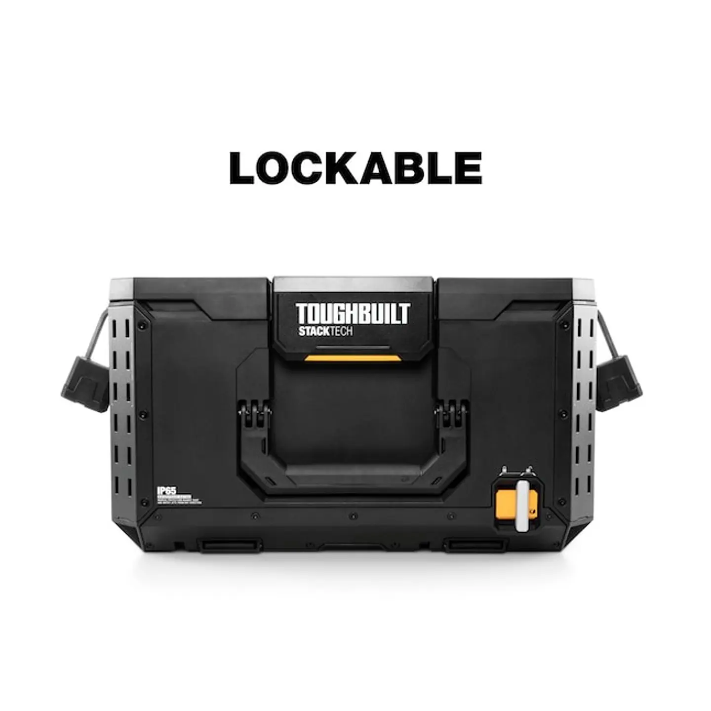 Mala para Ferramentas grande TB-B1-B-50 STACKTECH TOUGHBUILT 4