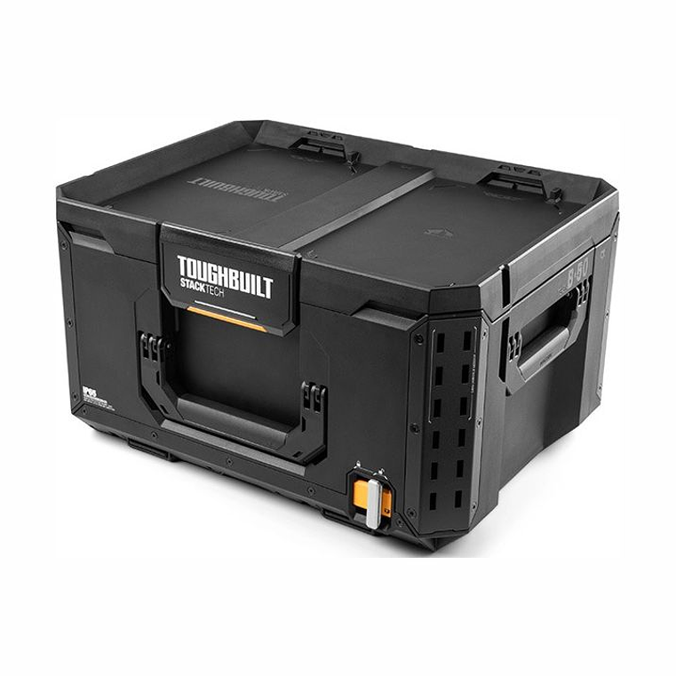 Trolley com 3 Malas para Ferramentas TB-B1S3-B-70R STACKTECH TOUGHBUILT 3