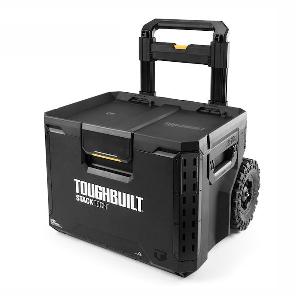 Mala para Ferramentas com rodas TB-B1-B-70R STACKTECH TOUGHBUILT 1