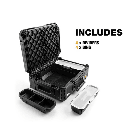 Mala para ferramentas TB-B1-B-30 STACKTECH TOUGHBUILT