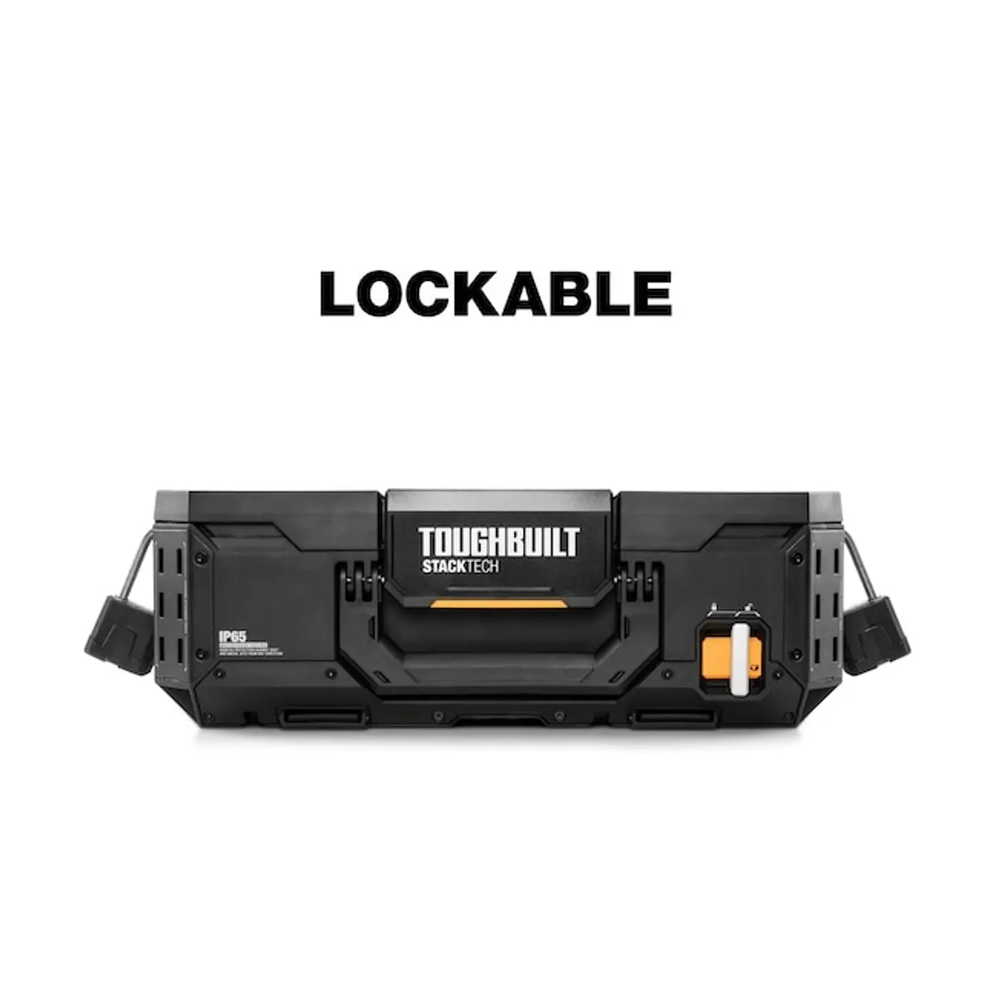 Mala para ferramentas TB-B1-B-30 STACKTECH TOUGHBUILT 9