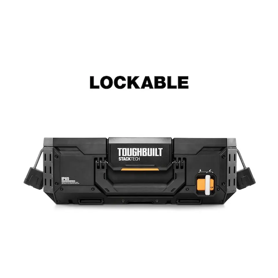 Mala para ferramentas TB-B1-B-30 STACKTECH TOUGHBUILT 9