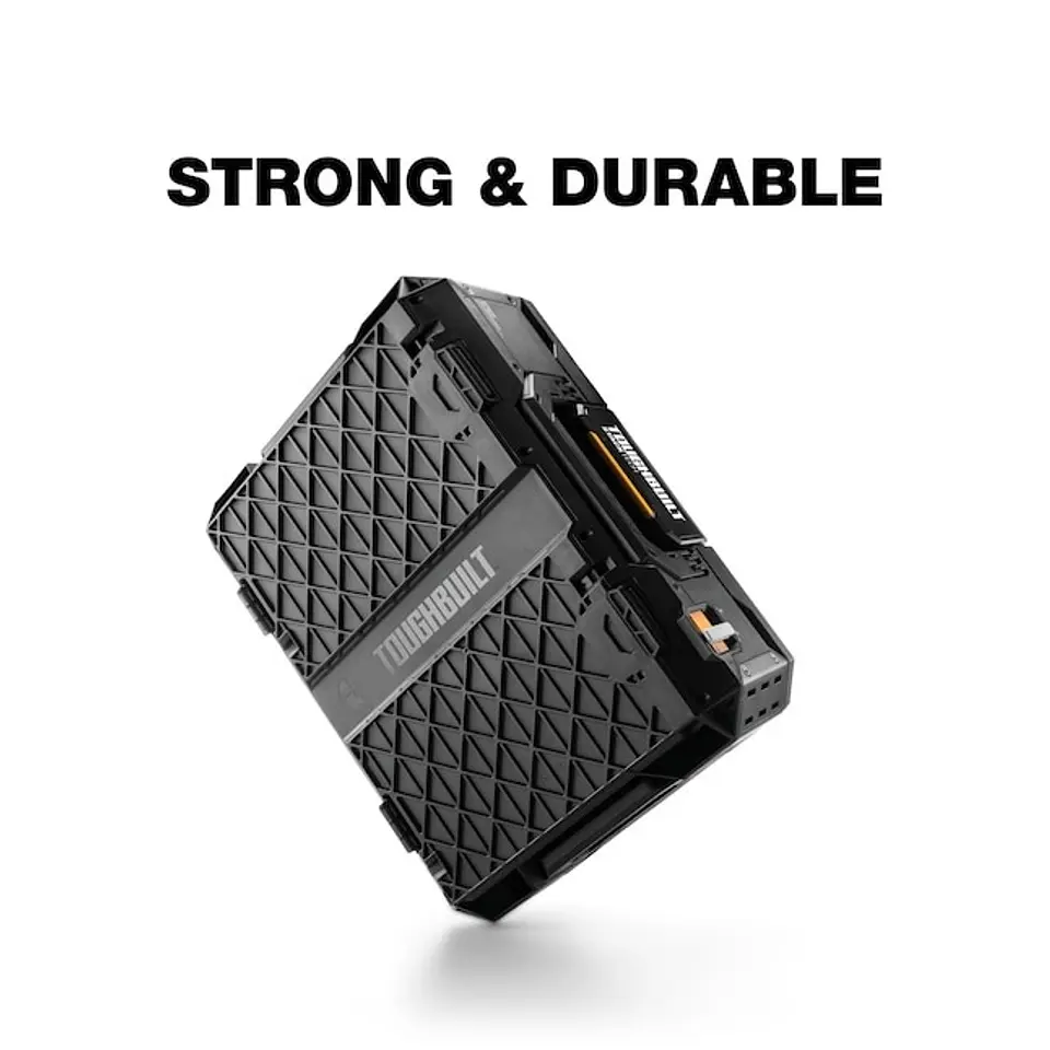Mala para ferramentas TB-B1-B-30 STACKTECH TOUGHBUILT 10