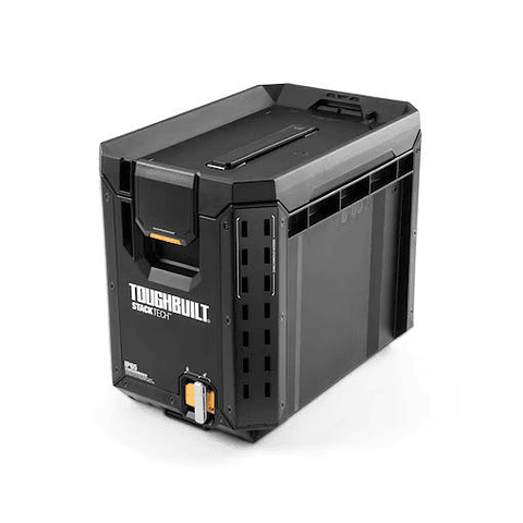 Caixa para ferramentas compacta TB-B1-B-60C STACKTECH TOUGHBUILT