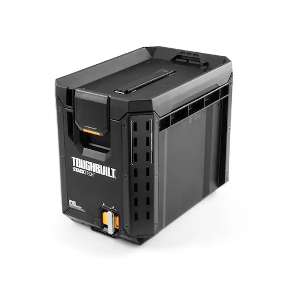 Caixa para ferramentas compacta TB-B1-B-60C STACKTECH TOUGHBUILT 1