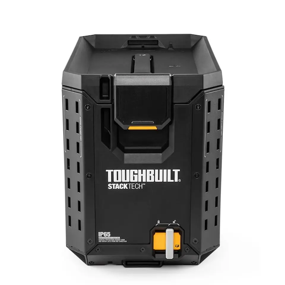 Caixa para ferramentas compacta TB-B1-B-60C STACKTECH TOUGHBUILT 3