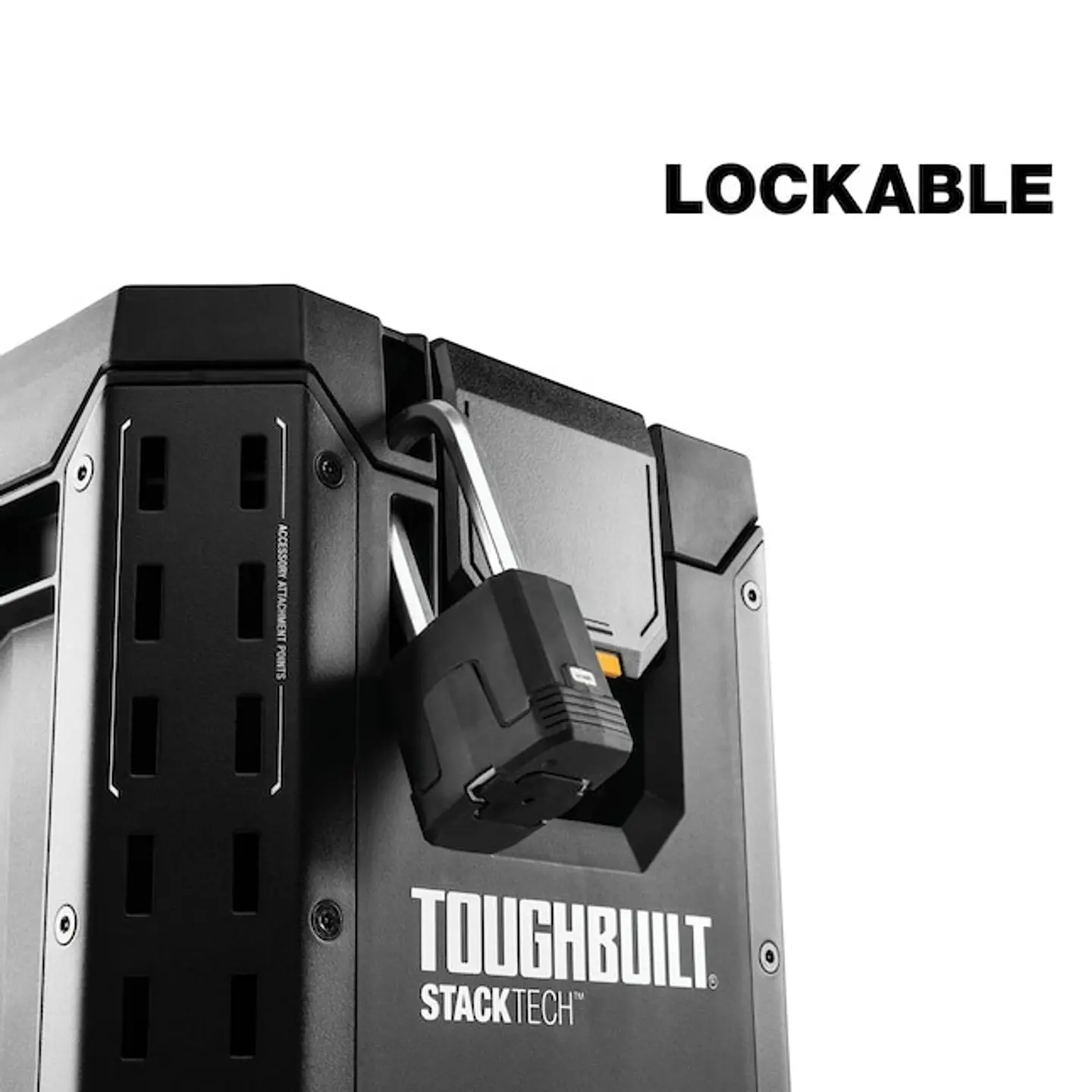 Caixa para ferramentas compacta TB-B1-B-60C STACKTECH TOUGHBUILT 5