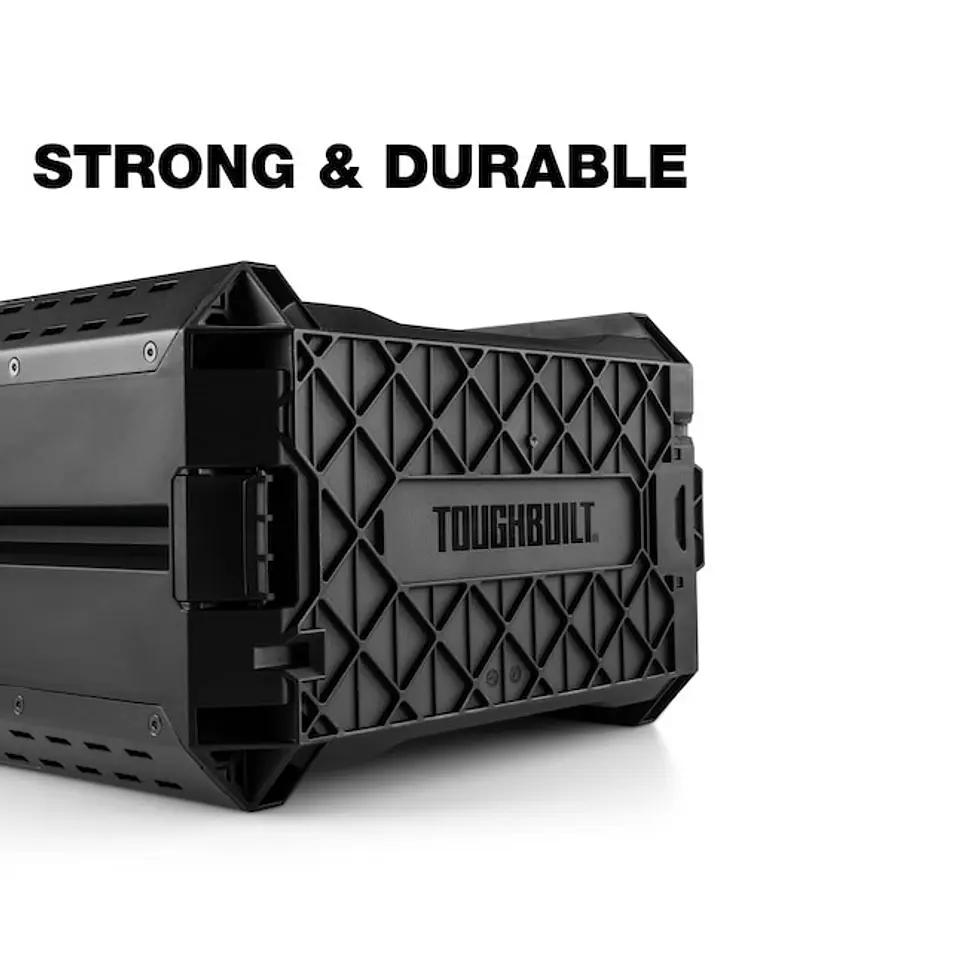 Caixa para ferramentas compacta TB-B1-B-60C STACKTECH TOUGHBUILT 6