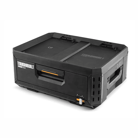 Mala de 1 gaveta com divisórias TB-B1-D-30-1 STACKTECH TOUGHBUILT