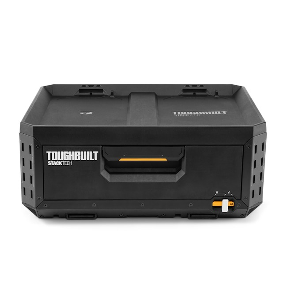 Mala de 1 gaveta com divisórias TB-B1-D-30-1 STACKTECH TOUGHBUILT 4