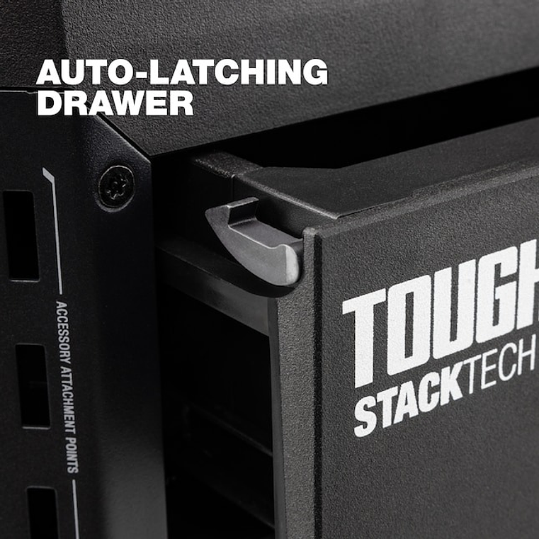 Mala de 1 gaveta com divisórias TB-B1-D-30-1 STACKTECH TOUGHBUILT 8