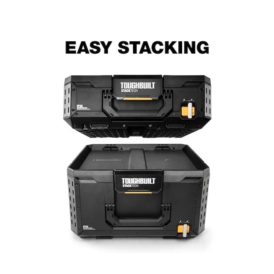 Mala de 1 gaveta com divisórias TB-B1-D-30-1 STACKTECH TOUGHBUILT 5