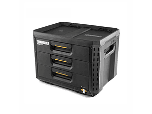 Mala de 3 gavetas com divisórias TB-B1-D-70-3 STACKTECH TOUGHBUILT