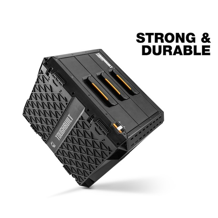 Mala de 3 gavetas com divisórias TB-B1-D-70-3 STACKTECH TOUGHBUILT 7