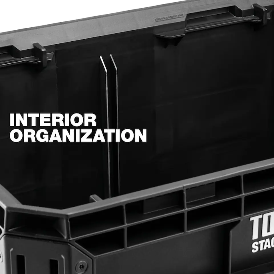 Contentor para ferramentas TB-B1-X-50 STACKTECH TOUGHBUILT 4
