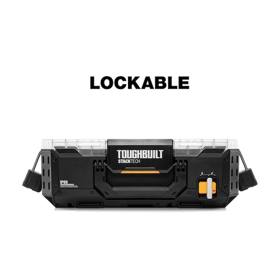 Organizador TB-B1-O-30 STACKTECH TOUGHBUILT 7