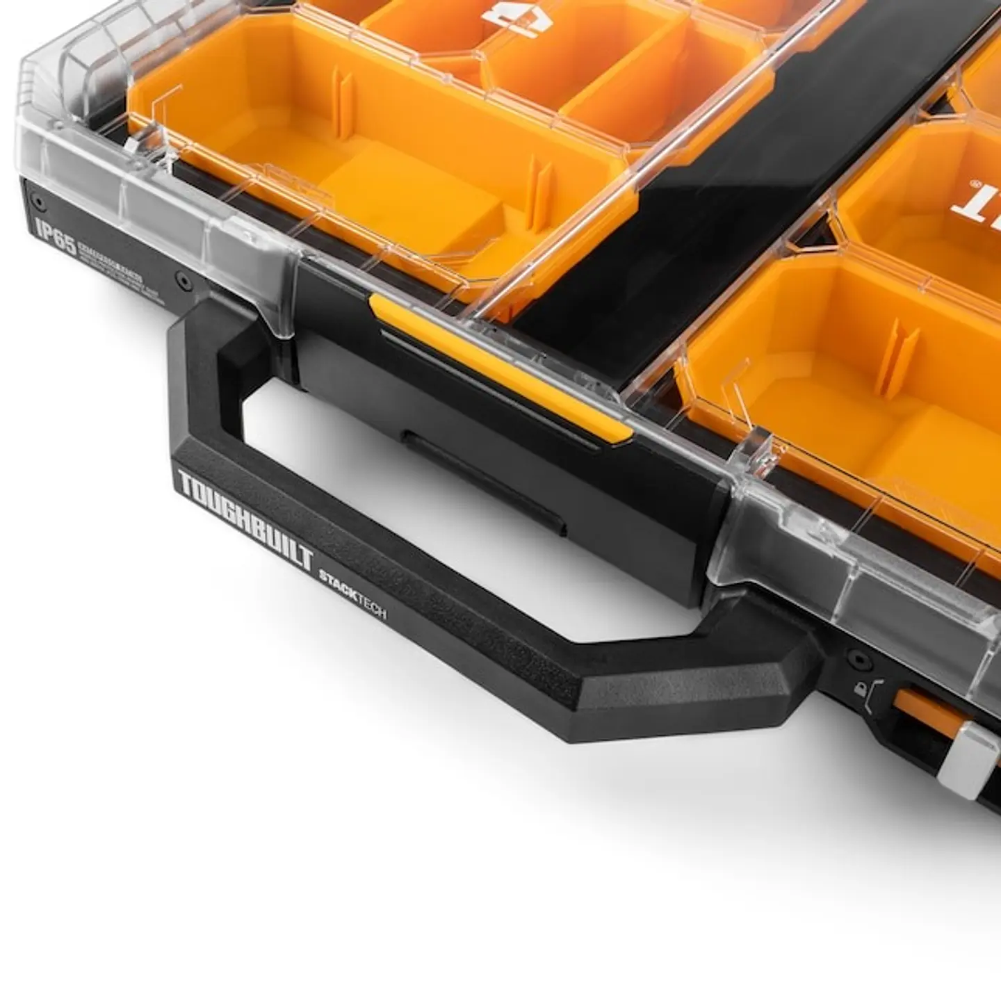 Organizador de baixo perfil TB-B1-O-10 STACKTECH TOUGHBUILT 4