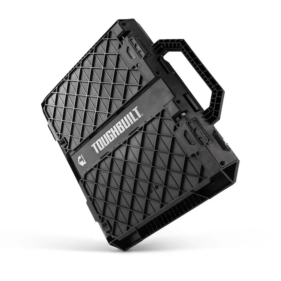 Organizador de baixo perfil TB-B1-O-10 STACKTECH TOUGHBUILT 5