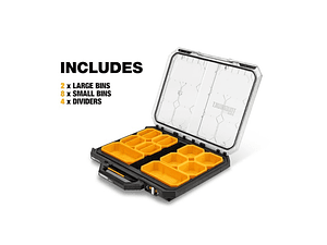 Organizador de baixo perfil TB-B1-O-10 STACKTECH TOUGHBUILT