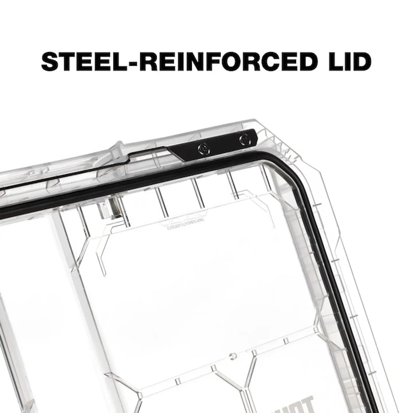 Organizador de baixo perfil TB-B1-O-10 STACKTECH TOUGHBUILT 7