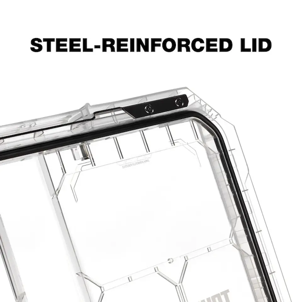 Organizador de baixo perfil TB-B1-O-10 STACKTECH TOUGHBUILT 7
