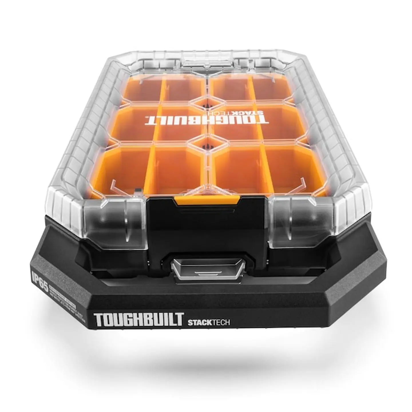 Organizador compacto de baixo perfil TB-B1-O-10C STACKTECH TOUGHBUILT 5
