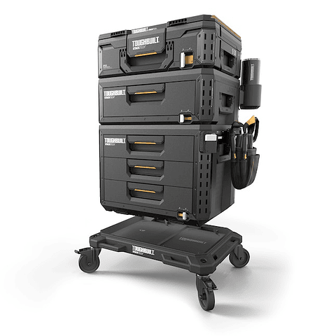 Base com 4 rodas TB-B1-T-10 STACKTECH TOUGHBUILT 