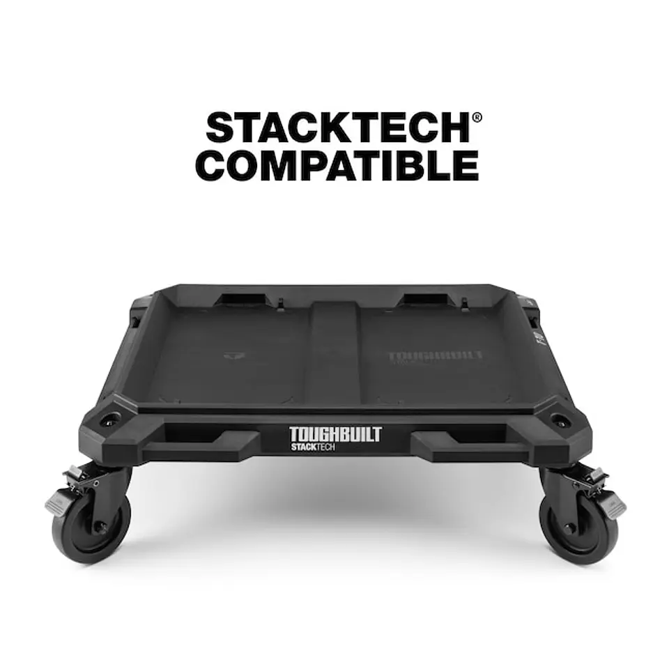 Base com 4 rodas TB-B1-T-10 STACKTECH TOUGHBUILT  6