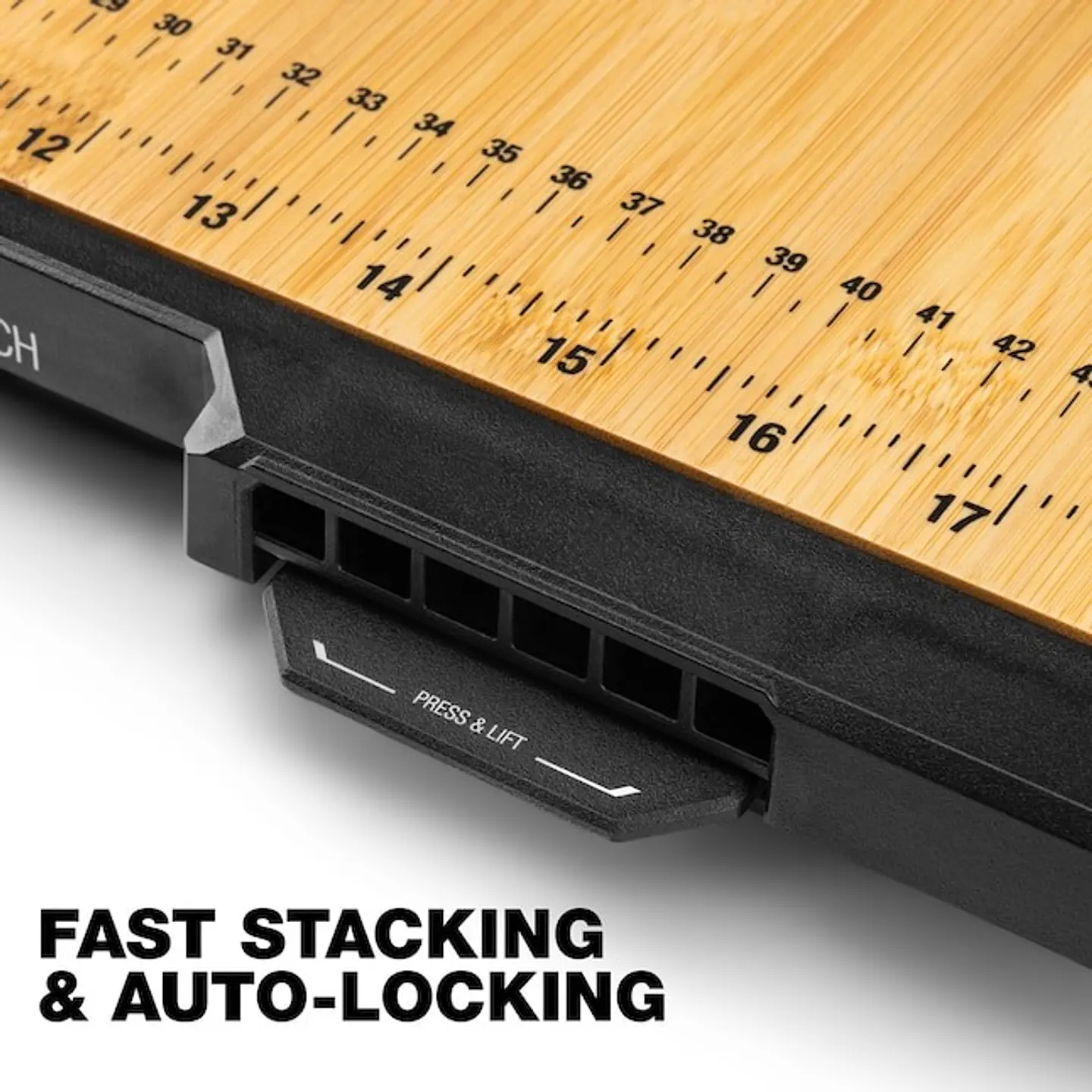 Superficie de trabalho TB-B1-A-10 STACKTECH TOUGHBUILT 9