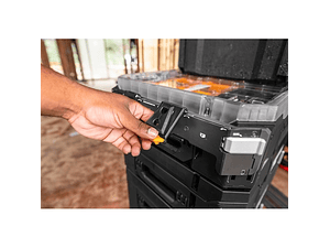 Barra para encaixes Cliptech TB-B1-A-30 STACKTECH TOUGHBUILT