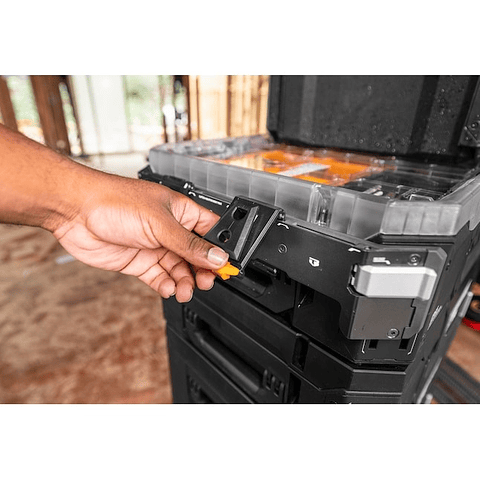 Barra para encaixes Cliptech TB-B1-A-30 STACKTECH TOUGHBUILT